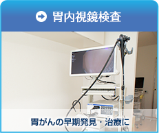 胃内視鏡検査